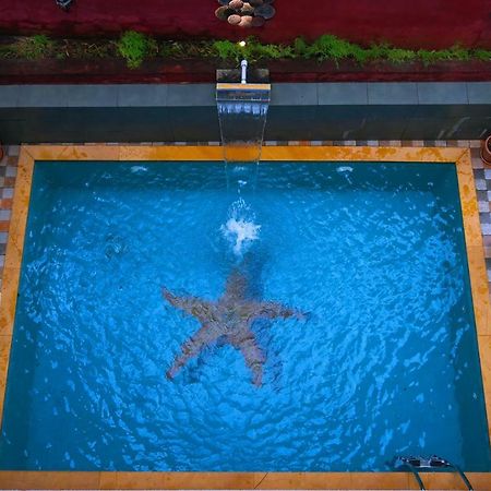 Sonnet - A Boutique Hotel By Lotus Leaf Hotels, Anjuna, Goa Вагатор Экстерьер фото