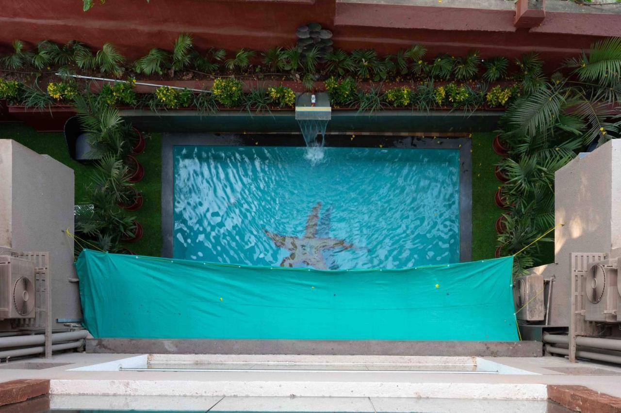 Sonnet - A Boutique Hotel By Lotus Leaf Hotels, Anjuna, Goa Вагатор Экстерьер фото