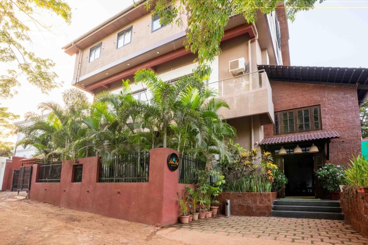 Sonnet - A Boutique Hotel By Lotus Leaf Hotels, Anjuna, Goa Вагатор Экстерьер фото