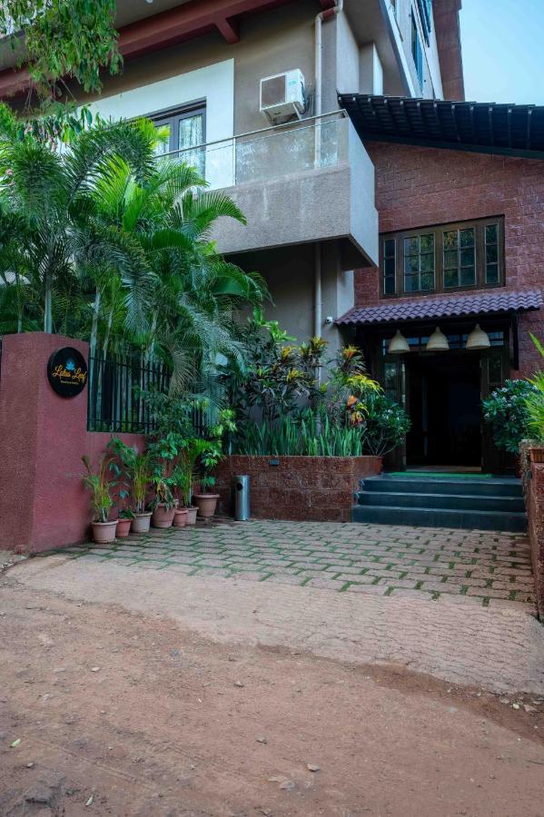 Sonnet - A Boutique Hotel By Lotus Leaf Hotels, Anjuna, Goa Вагатор Экстерьер фото